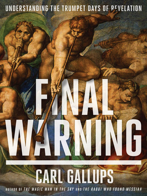 Cover image for Final Warning
